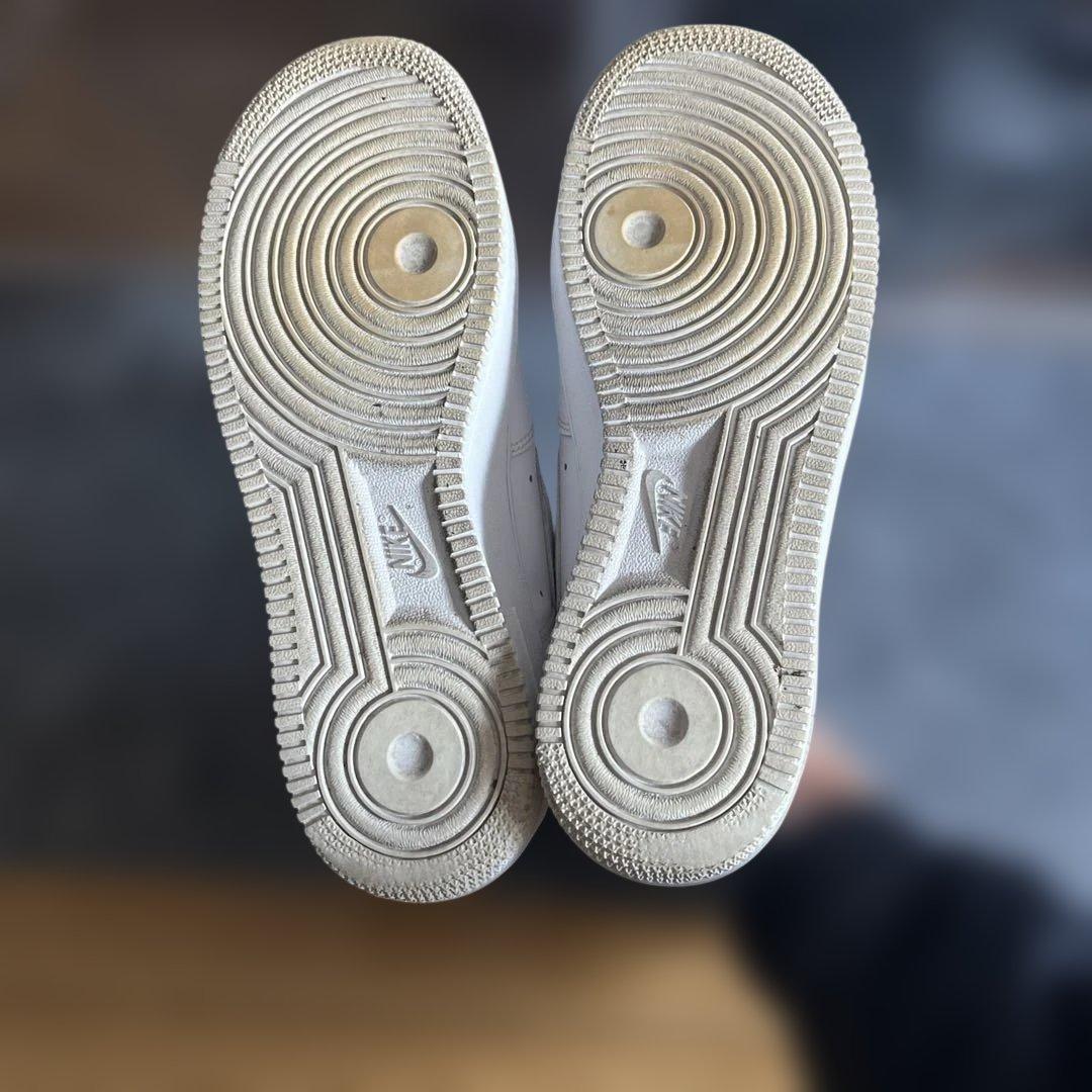 ナイキ　エアフォース1 　ロープフォース　ロープカスタム　ピンク　26㎝