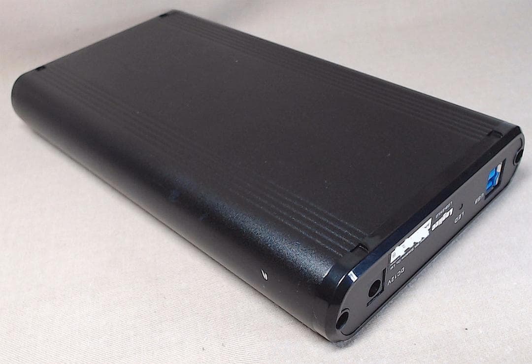 外付けハードディスク・ドライブ Logitec 6TB LGB-EKU3 Martial MAL36000SA