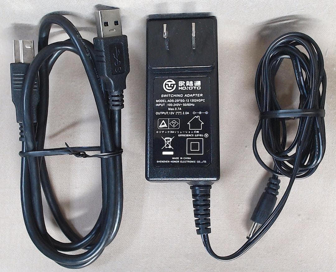 外付けハードディスク・ドライブ Logitec 6TB LGB-EKU3 Martial MAL36000SA