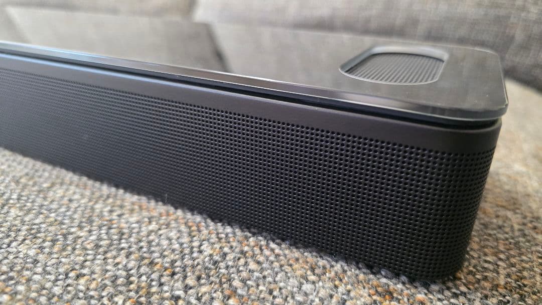 スピーカー・ウーファー Bose soundbar 900