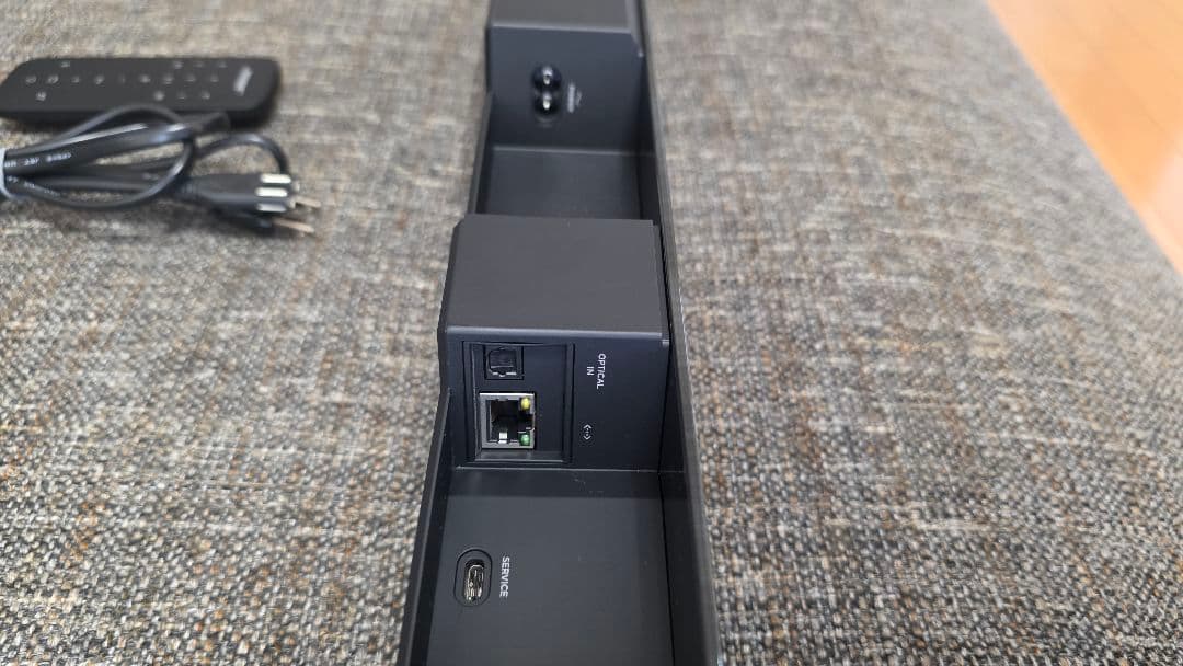 スピーカー・ウーファー Bose soundbar 900