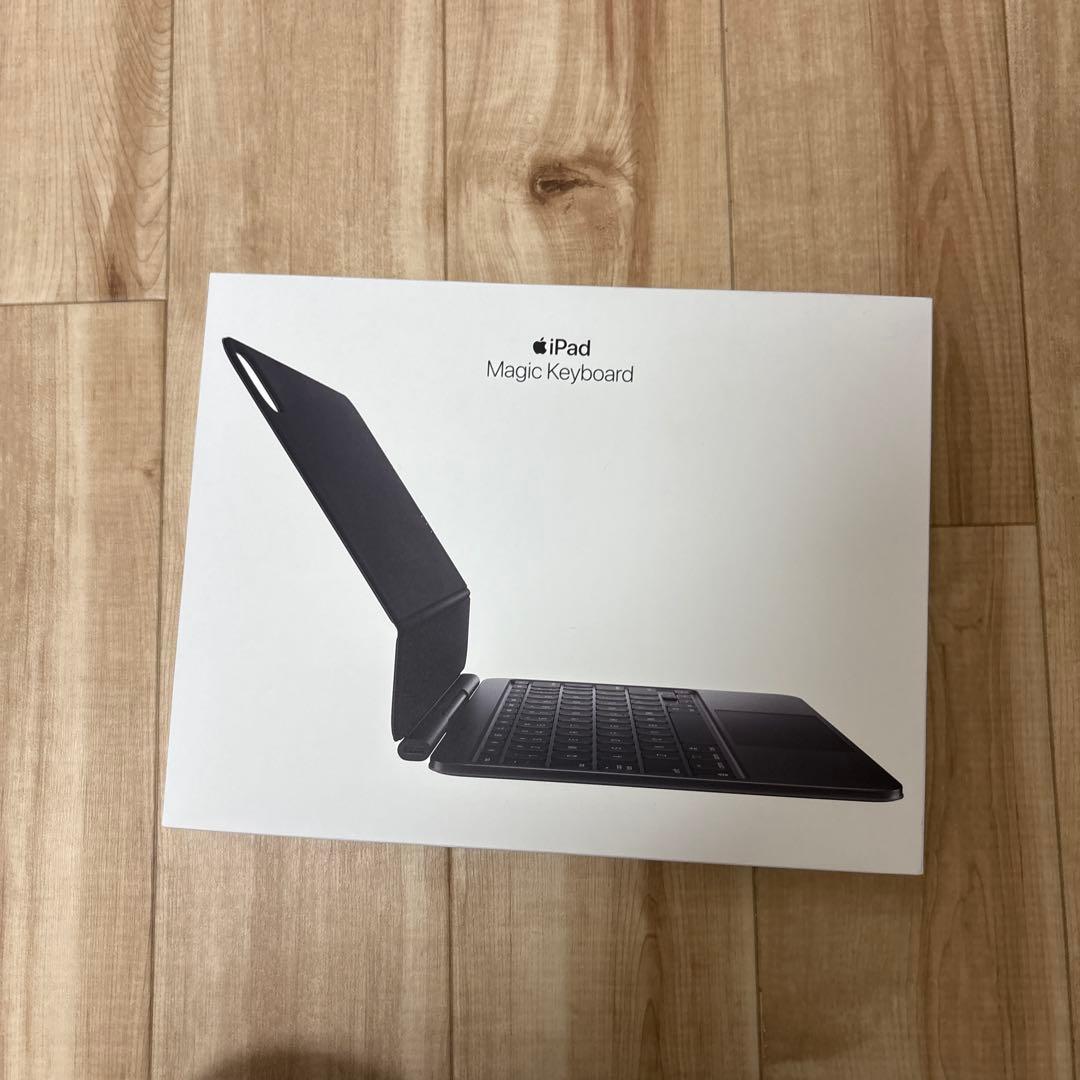 Apple iPad Pro 11\" 第4世代Magic Keyboardセット