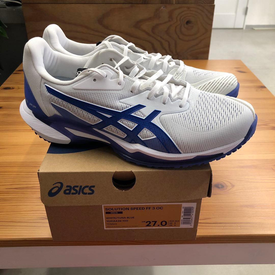 アシックス　テニスシューズ