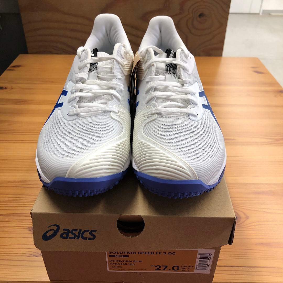 アシックス　テニスシューズ