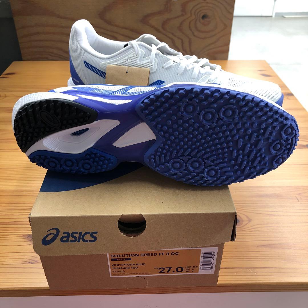 アシックス　テニスシューズ