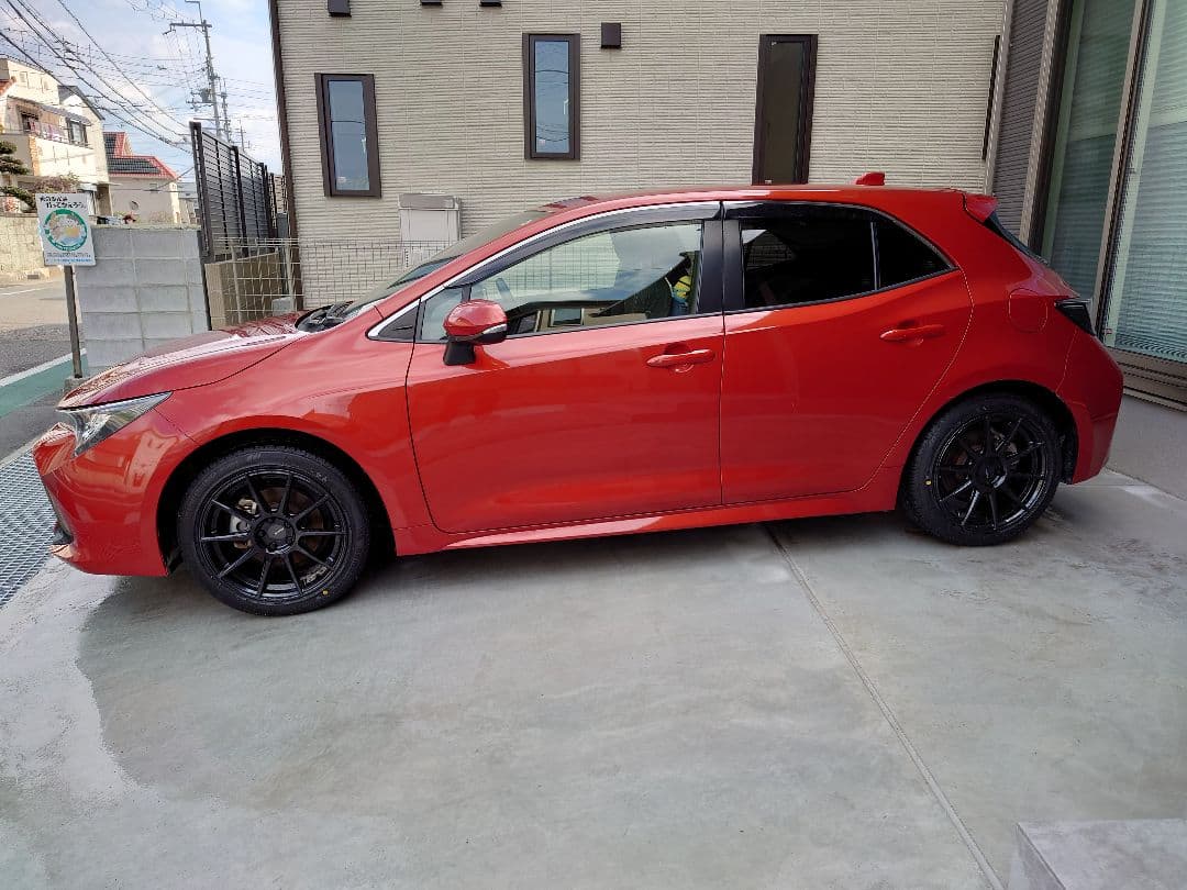 ブリジストンホイール 17インチ sw010 4本セット 225/45R17