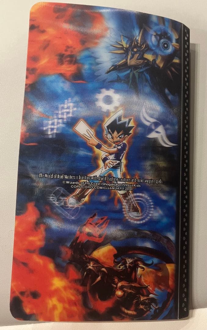 美品デュエルマスターズレア117枚　金文字 初期旧枠プロモ 44枚　ファイル付き