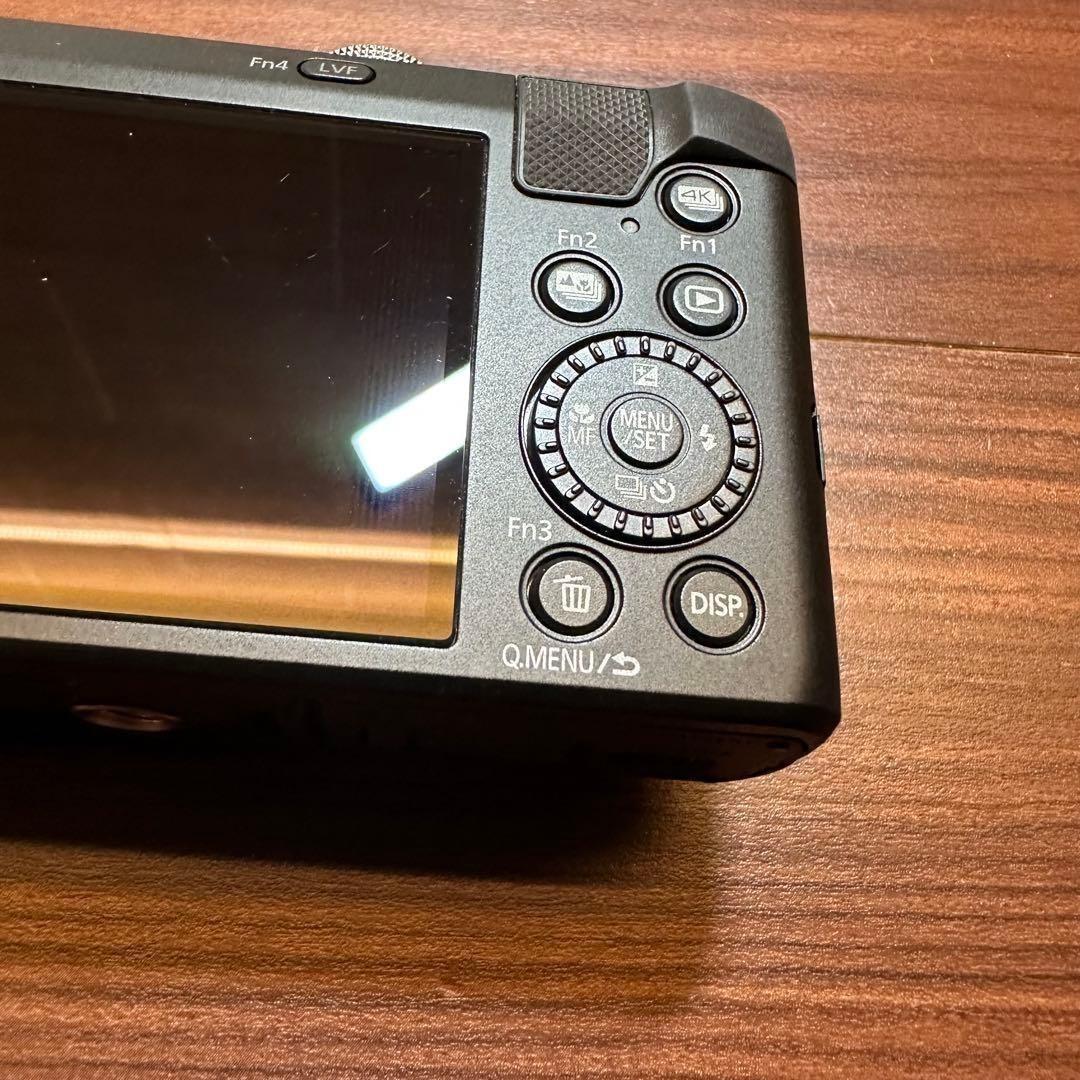 Panasonic LUMIX DMC-TZ85 デジカメ ほぼ新品 4071