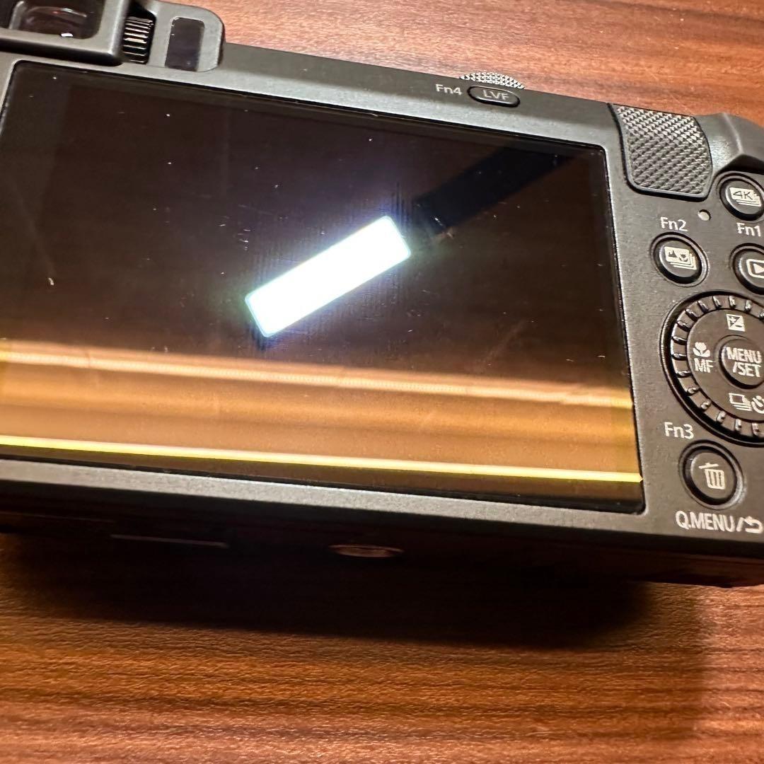 Panasonic LUMIX DMC-TZ85 デジカメ ほぼ新品 4071