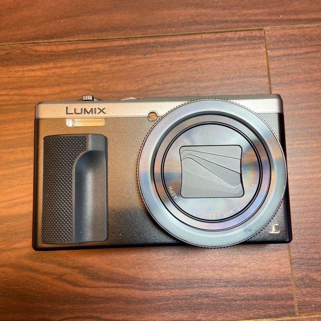 Panasonic LUMIX DMC-TZ85 デジカメ ほぼ新品 4071