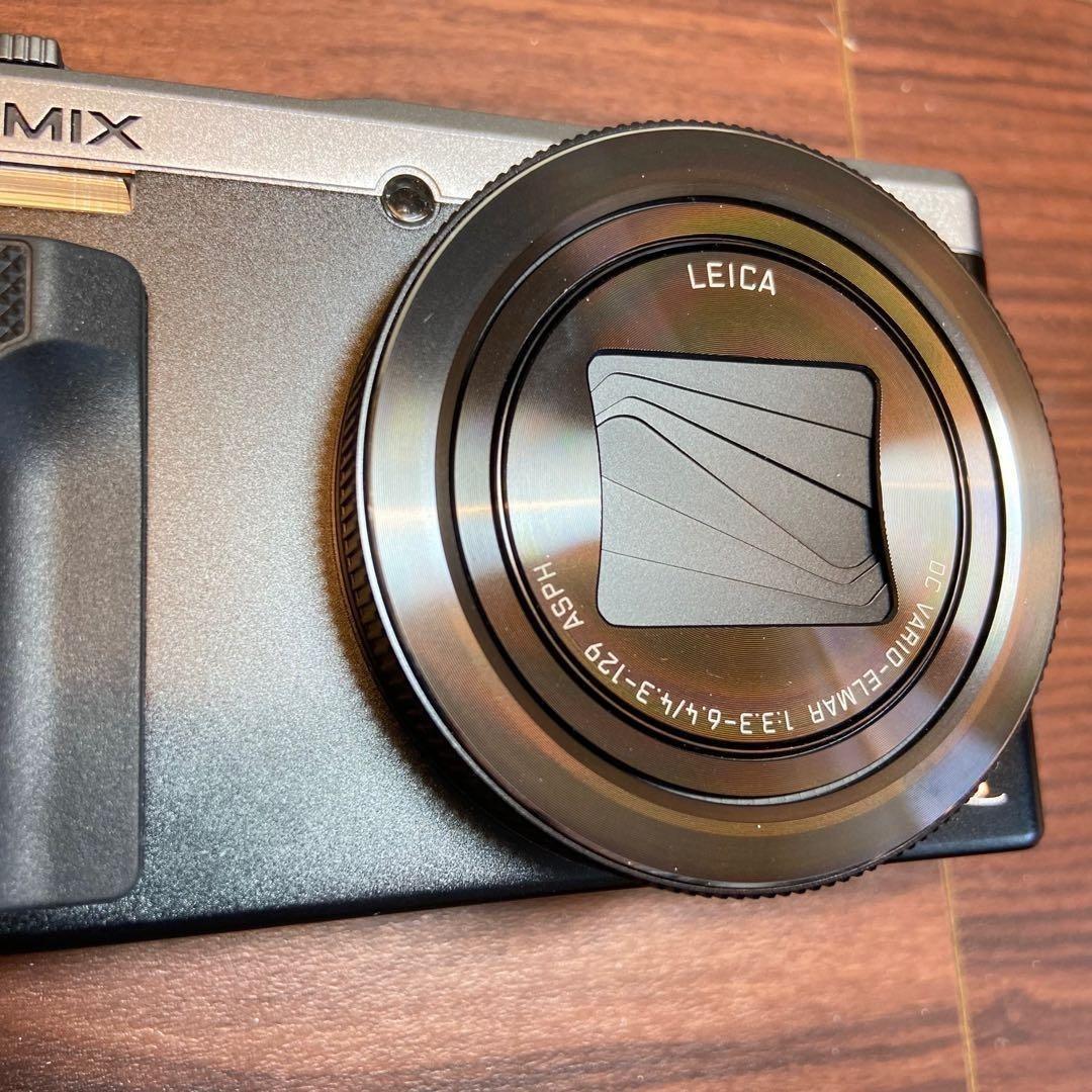 Panasonic LUMIX DMC-TZ85 デジカメ ほぼ新品 4071