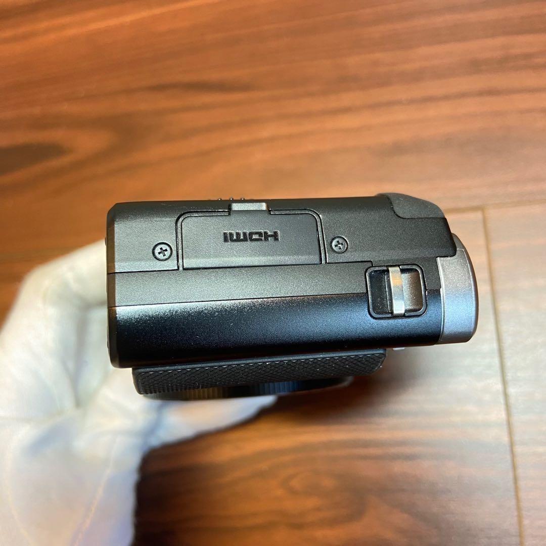 Panasonic LUMIX DMC-TZ85 デジカメ ほぼ新品 4071