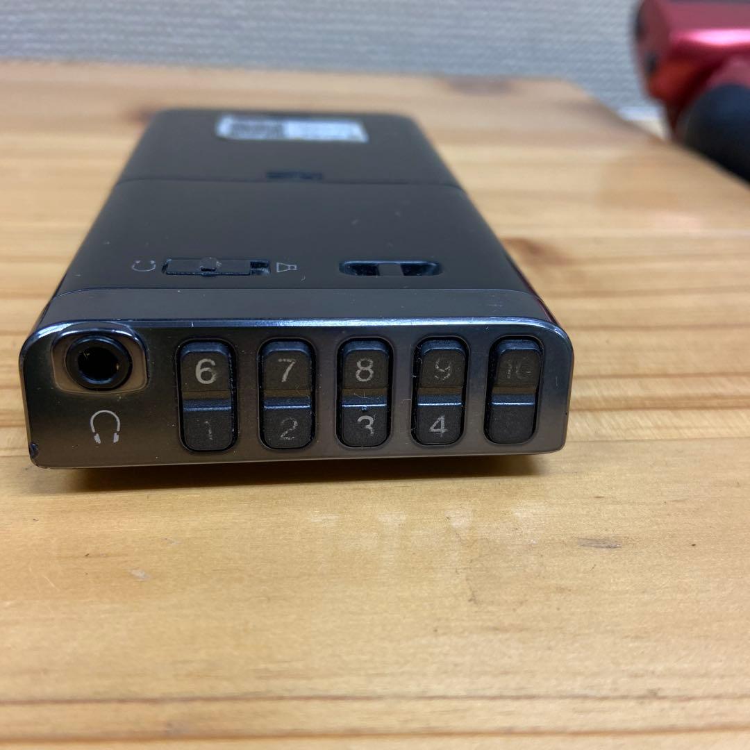 ソニー ポケットラジオ XDR-64TV