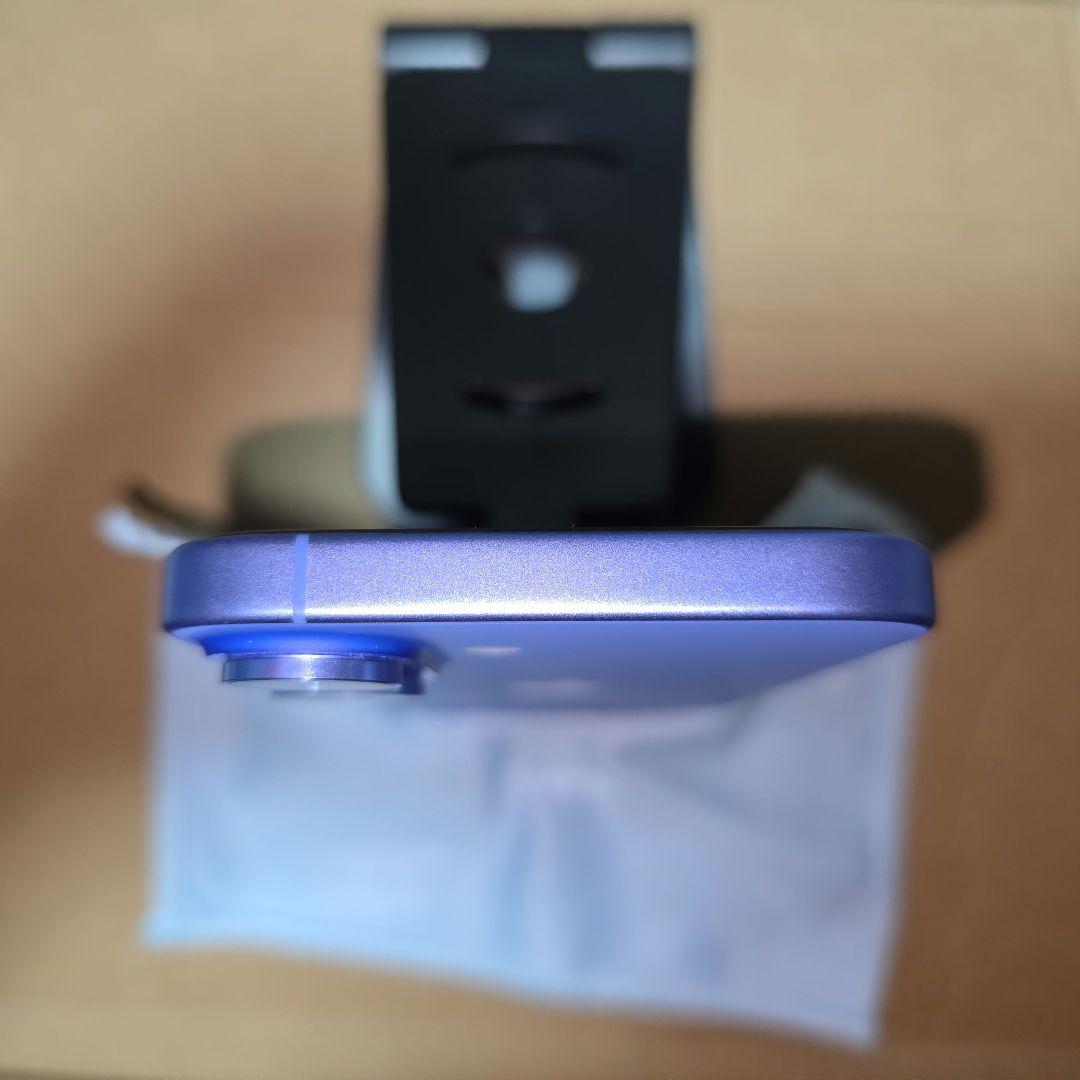 Apple iPhone 16 128GB ウルトラマリン