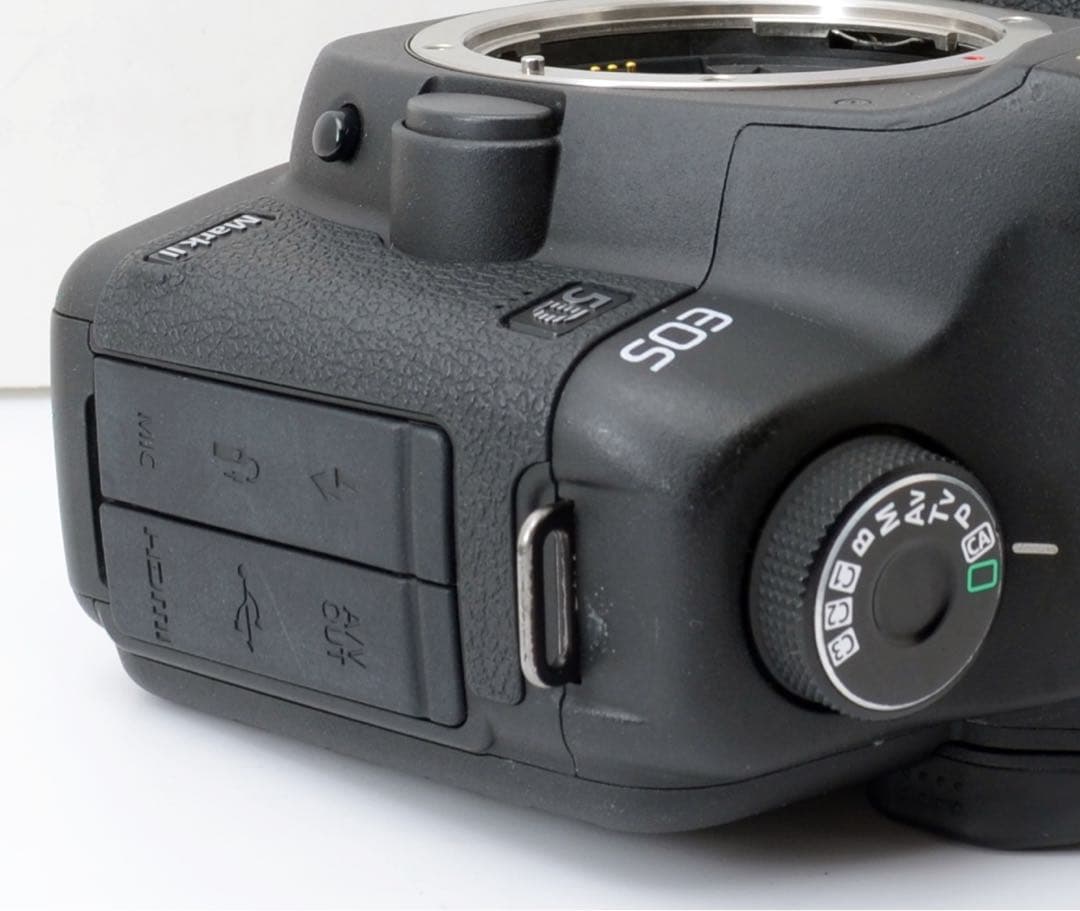 人気フルサイズ機！Canon EOS 5D Mark Ⅱ★超望遠付き★転送OK