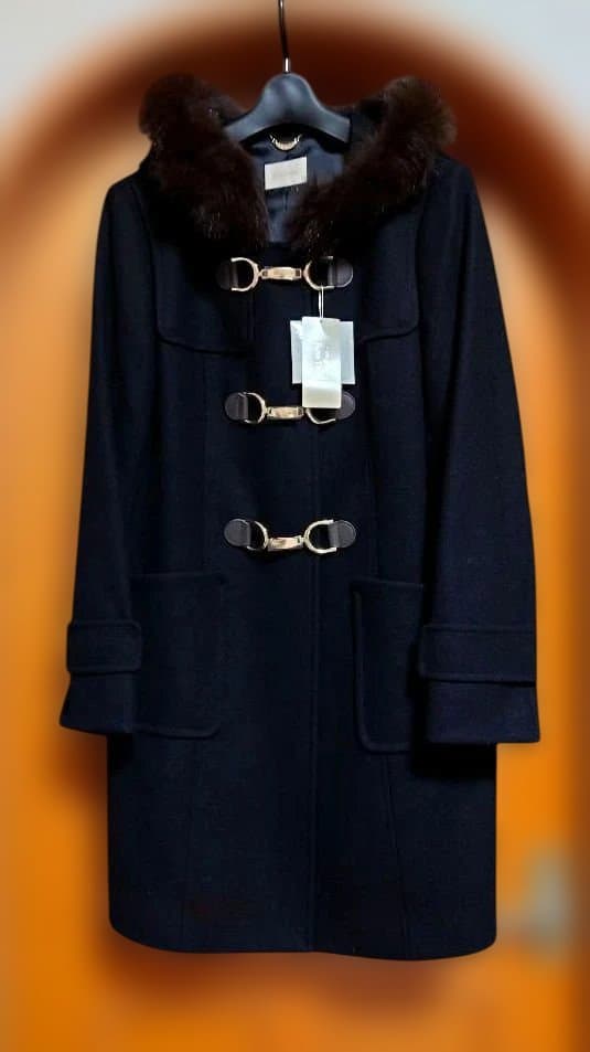 専用です。ローズティアラ　ダッフルコート 42