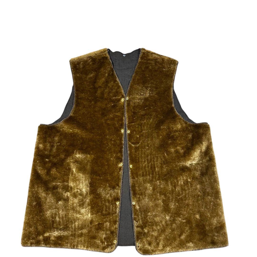 【美品】Barbour 80s パイルライナー ヴィンテージ