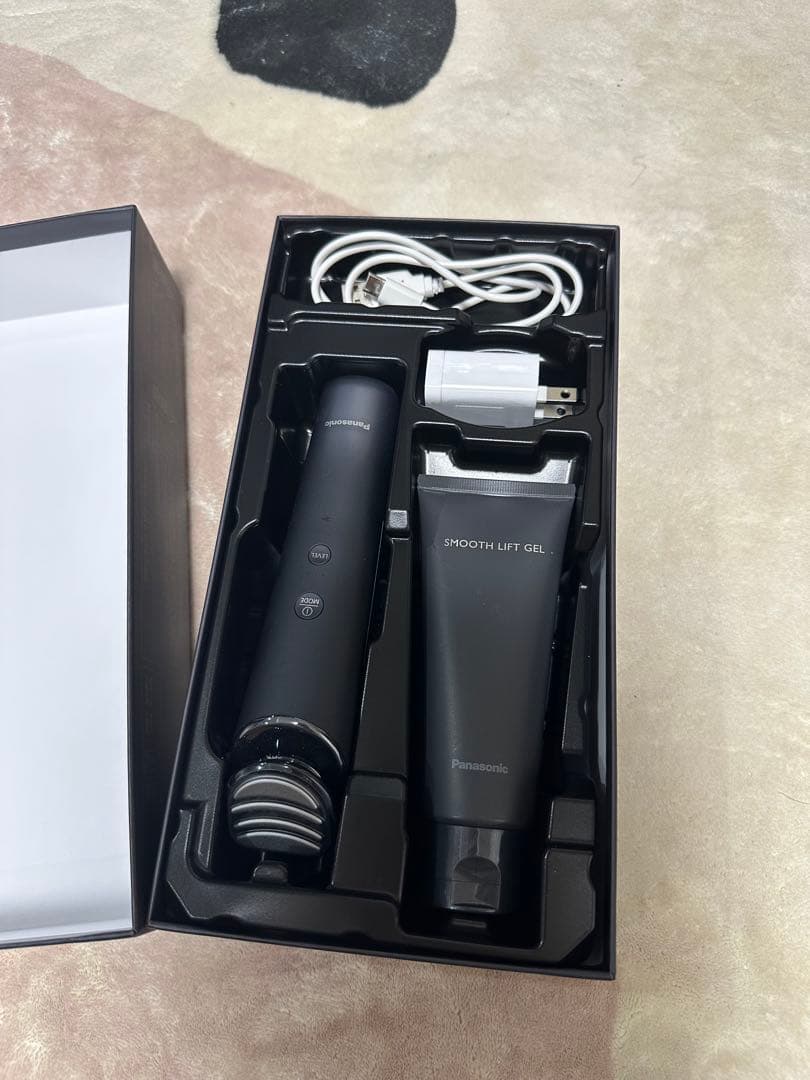 新品 Panasonic VITALIFT 美顔器 セット