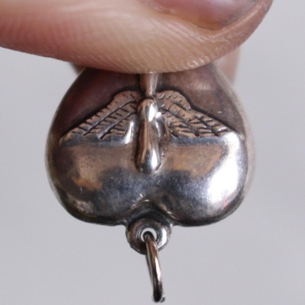 40s　スウィートハートジュエリー　WW2　イーグル　USAAF　ミリタリー