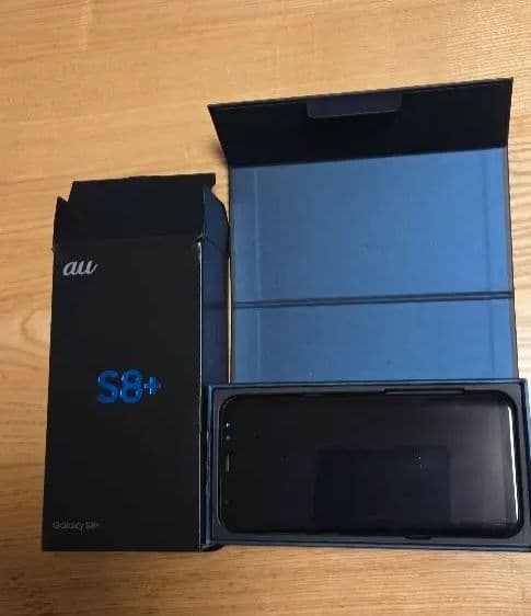 【週末価格】Galaxy S8+ (プラス)
