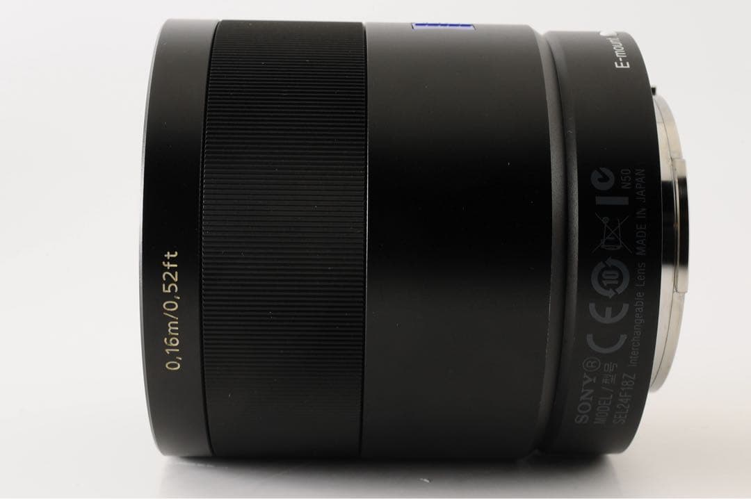 レンズ(単焦点) SONY Sonnar T* E 24mm F1.8 ZA SEL24F18Z