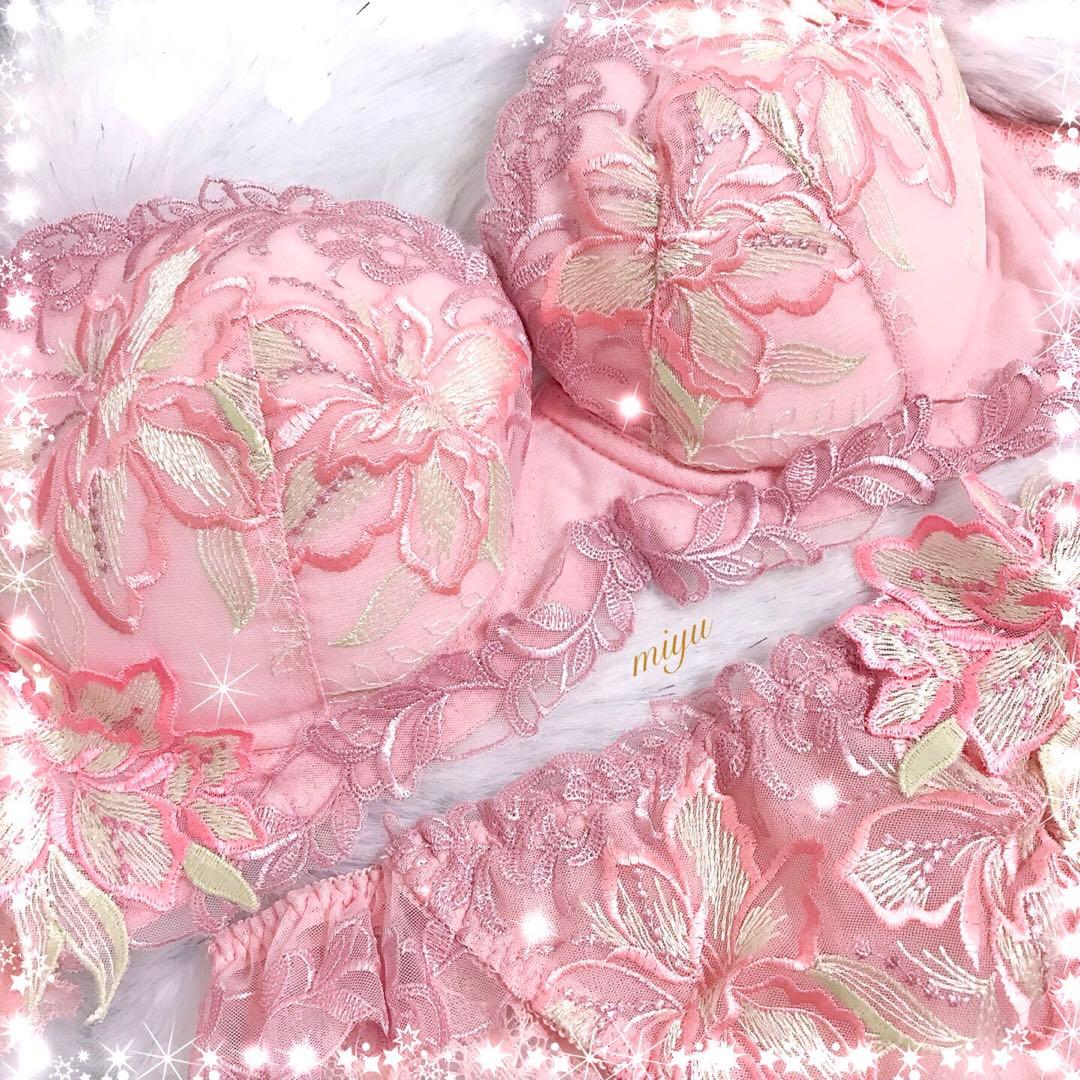 ②複数割-200★ピンクE70、フルバックL♡追加フルバックL×2枚✨