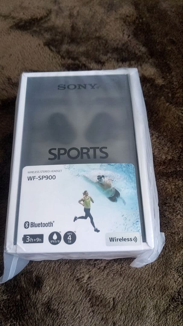 完全ワイヤレスイヤフォン