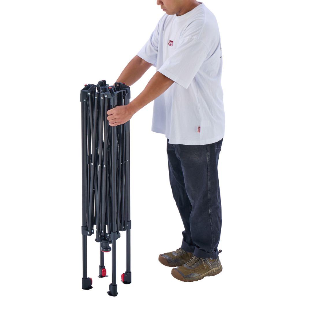 コールマン　インスタントバイザーシェードIII/L+(グレー)正規品