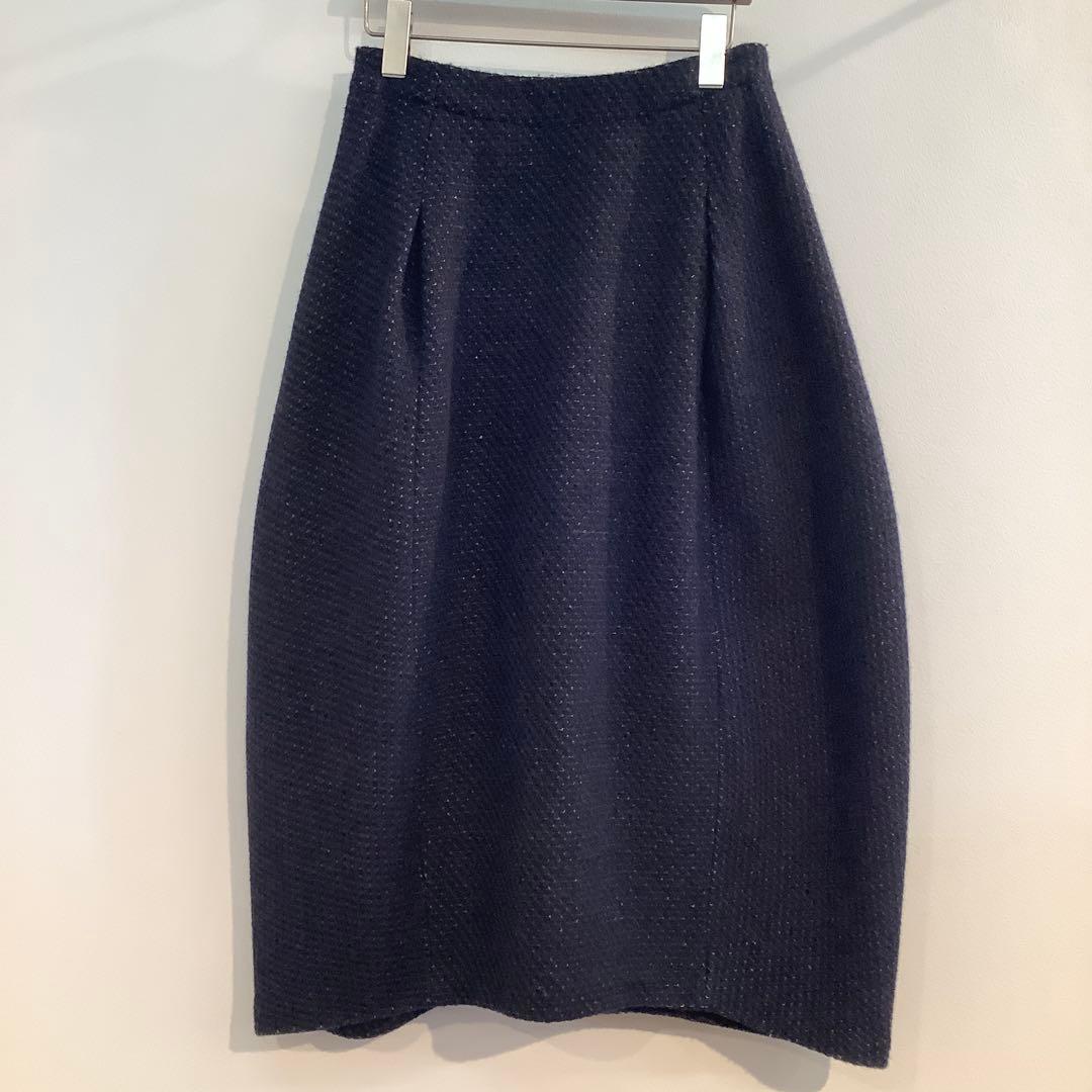 SUSURIキューポラスカート　ウールスカート　サイズ1