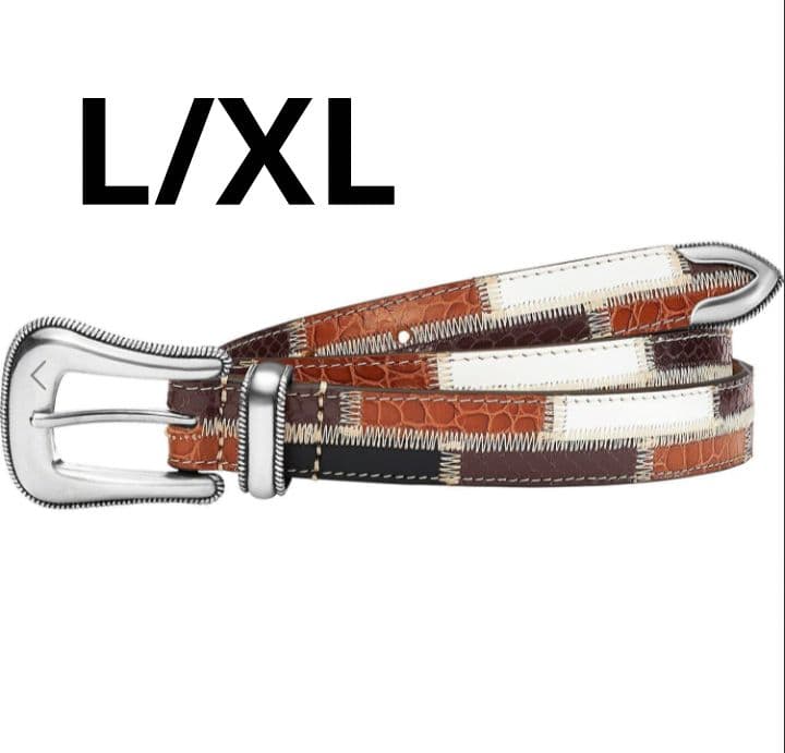 supreme 21ss patch work ranger belt ベルト