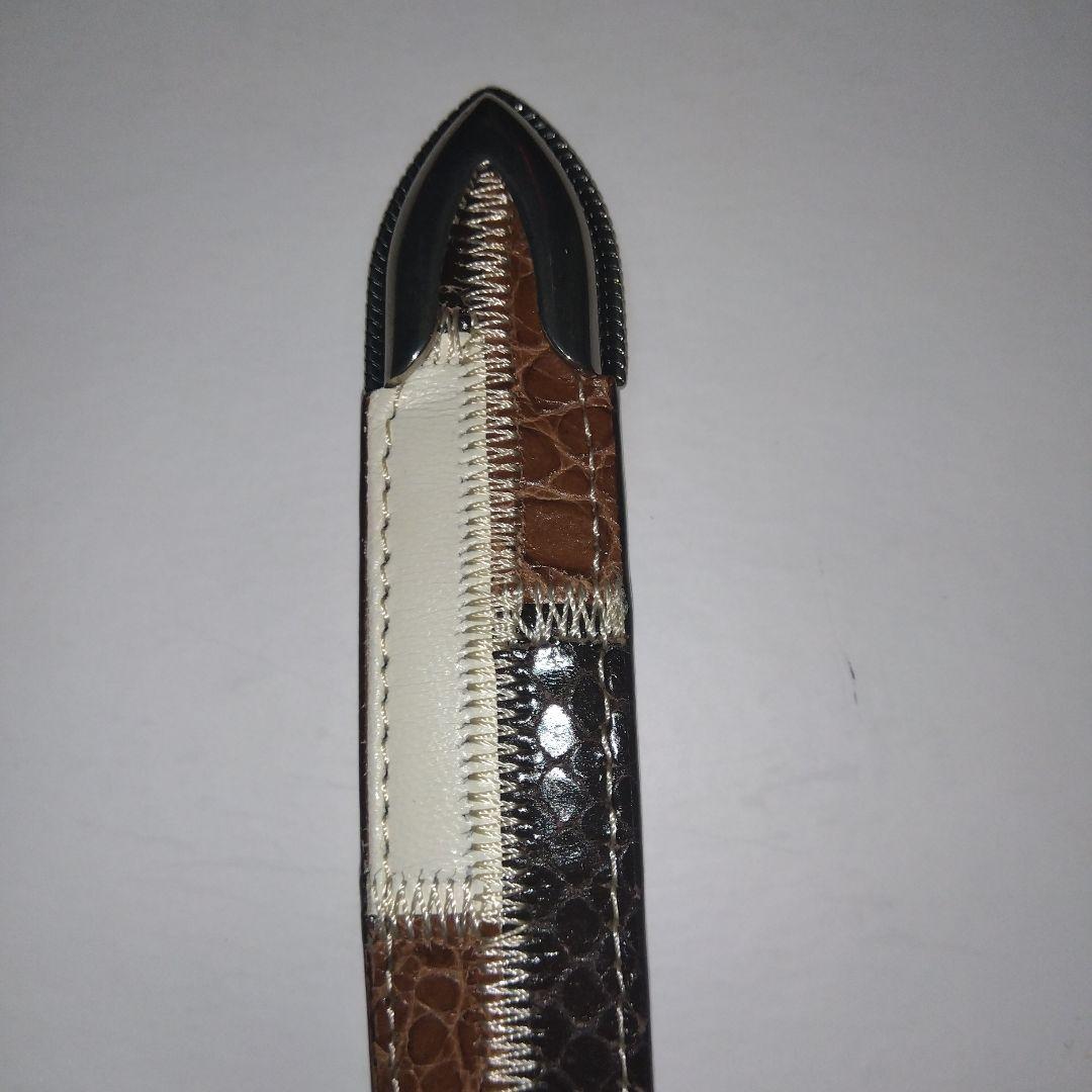 supreme 21ss patch work ranger belt ベルト