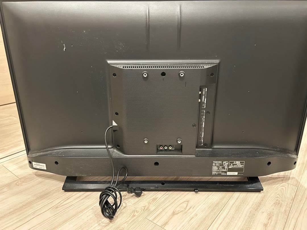 すずゆー様引取り専用　美品　東芝　レグザ　40インチ 液晶テレビ 40S22