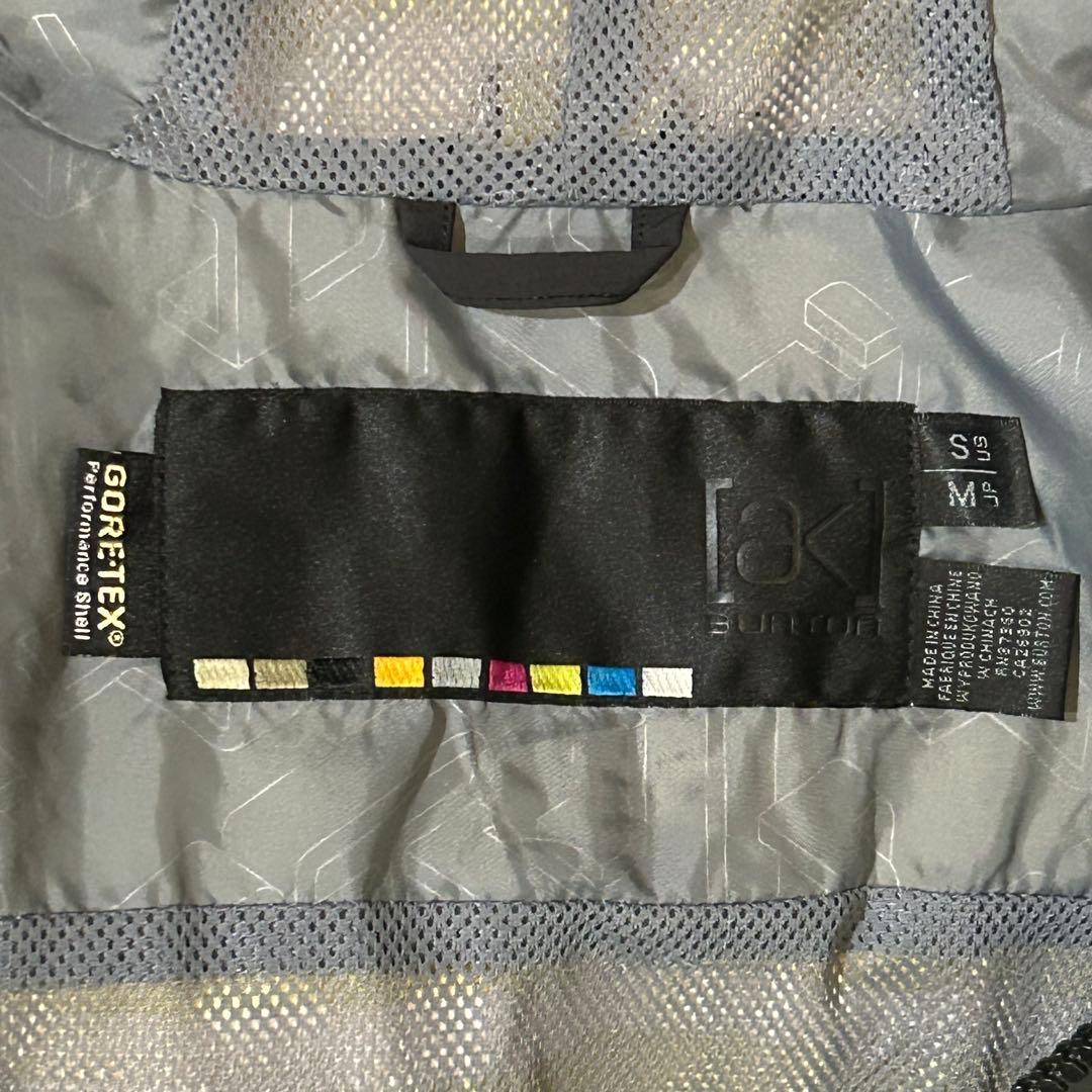 BURTON AK GORE-TAX ゴアテックス サイクリック ジャケット