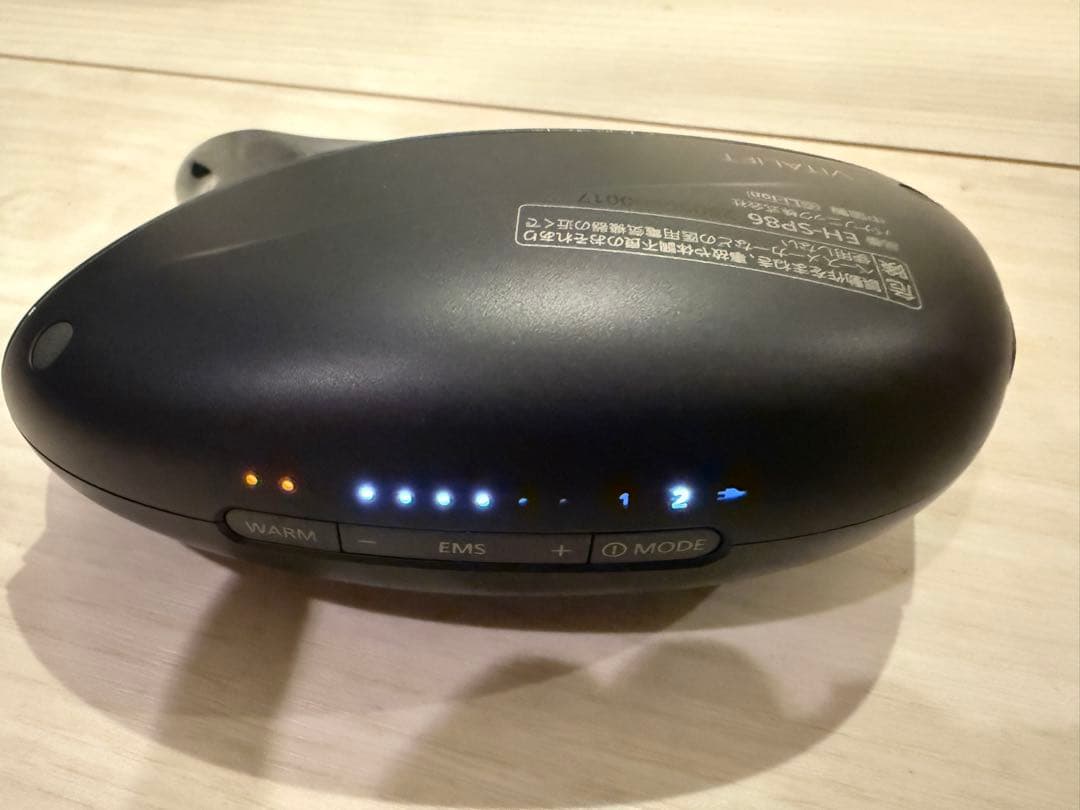 【専用】【美品】パナソニック バイタリフト かっさ EH-SP86-K EMS