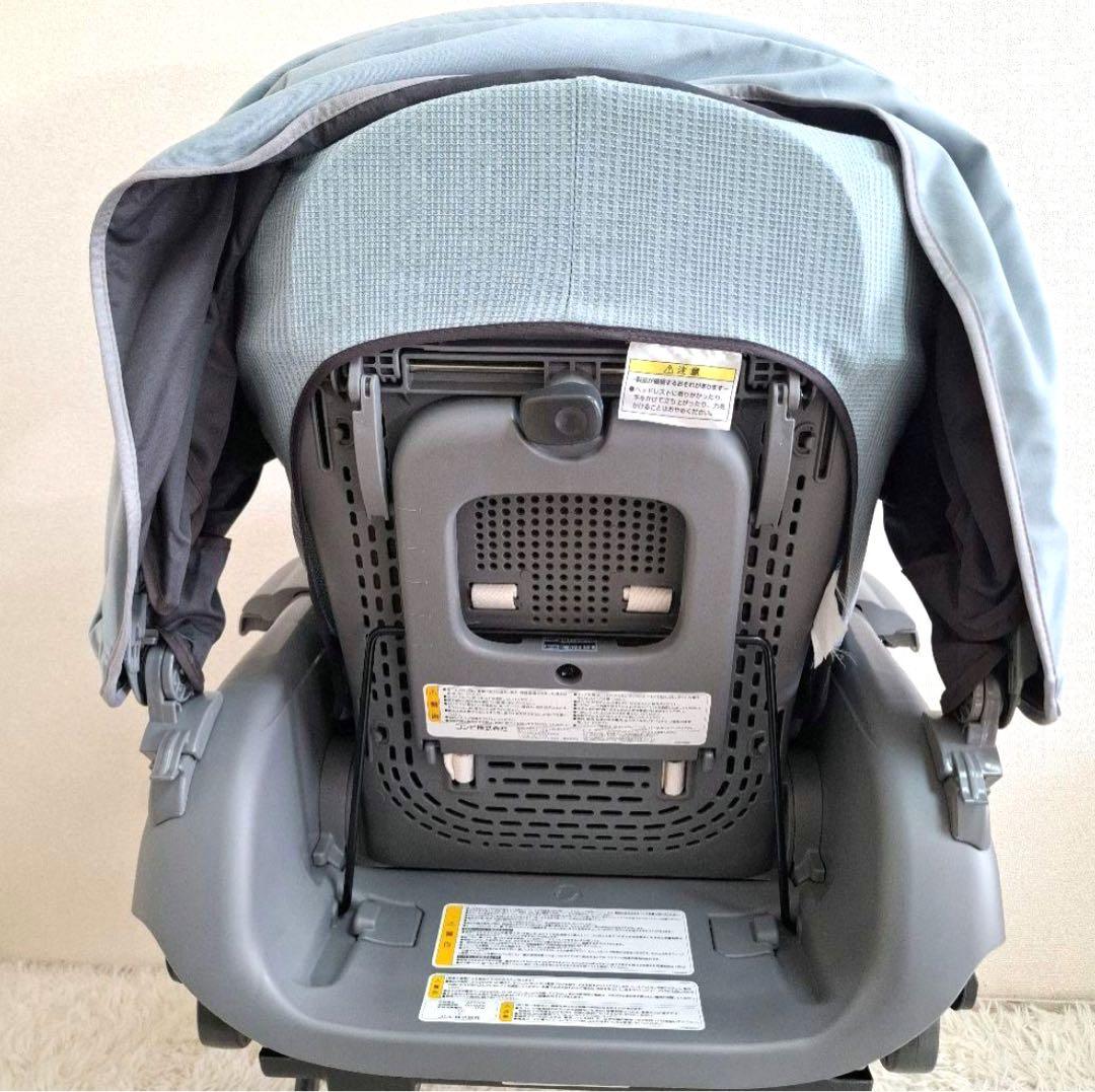 【超美品】★コンビネムリラオートBEDiスリープシェル 幌付き