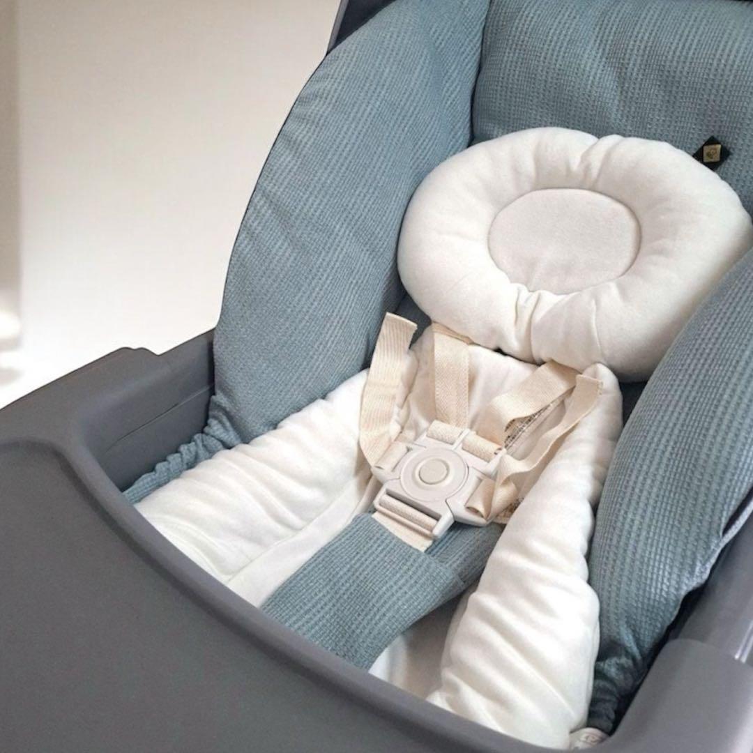 【超美品】★コンビネムリラオートBEDiスリープシェル 幌付き