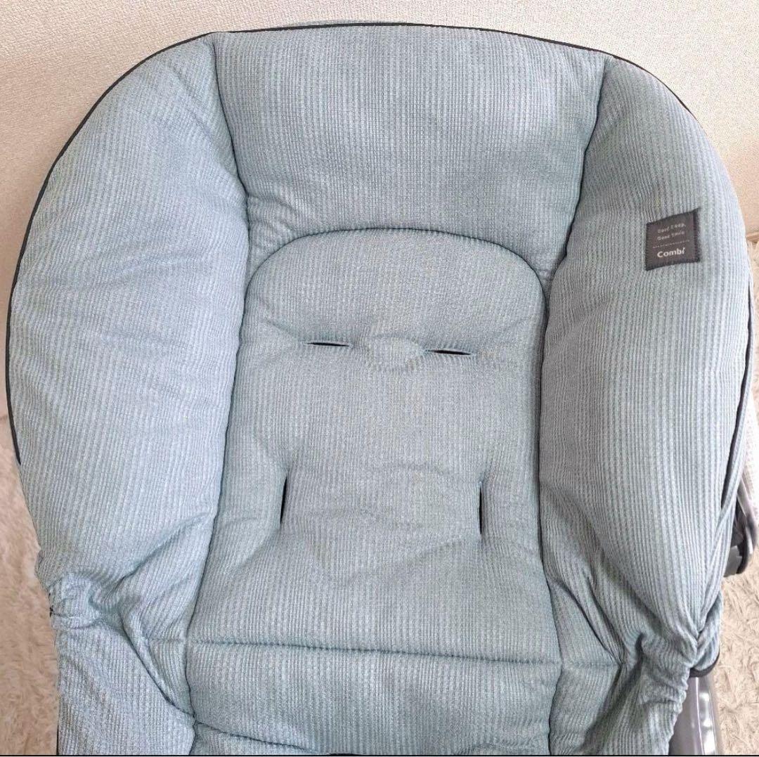 【超美品】★コンビネムリラオートBEDiスリープシェル 幌付き