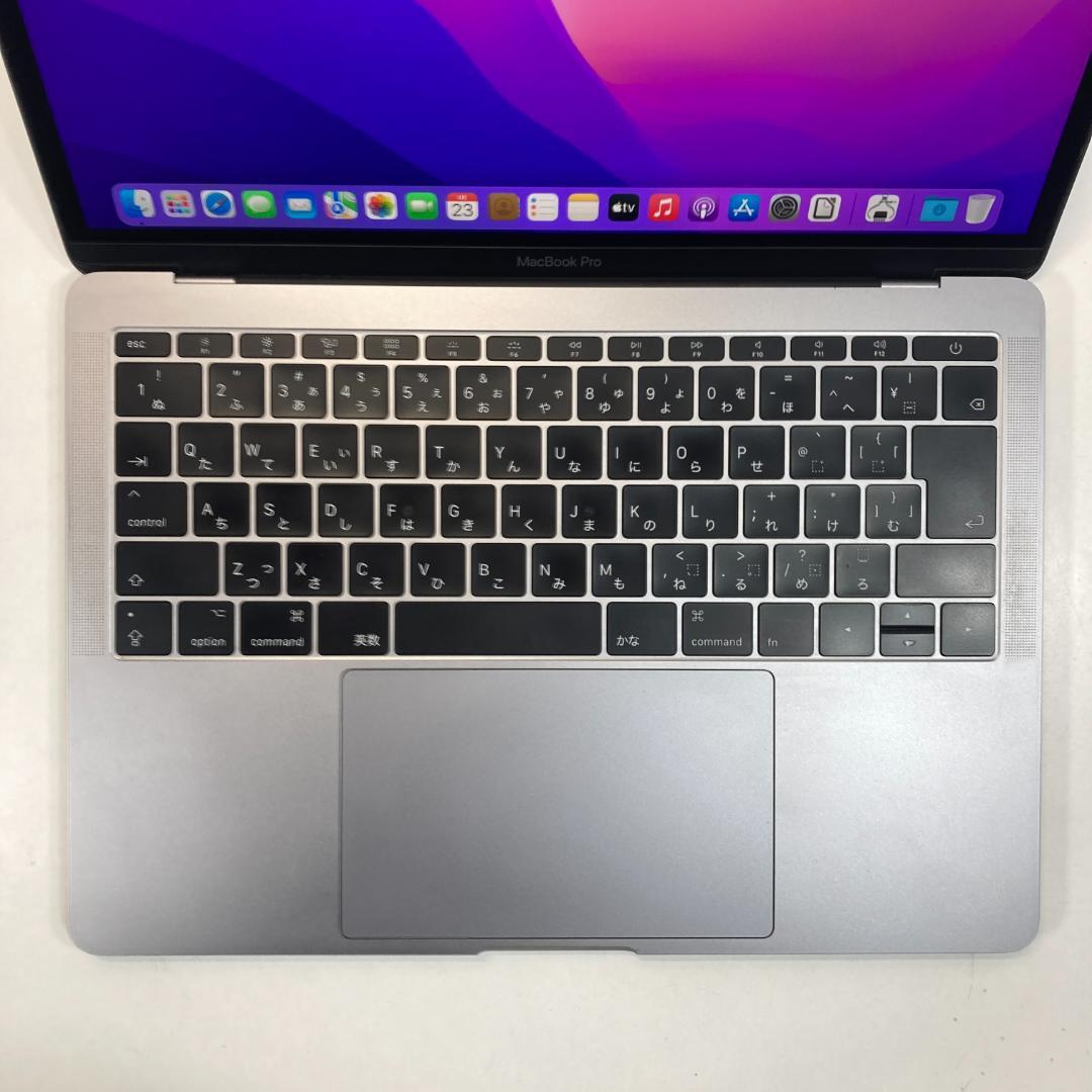 Apple MacBook Pro i7 ノートパソコン 13インチ 16GB