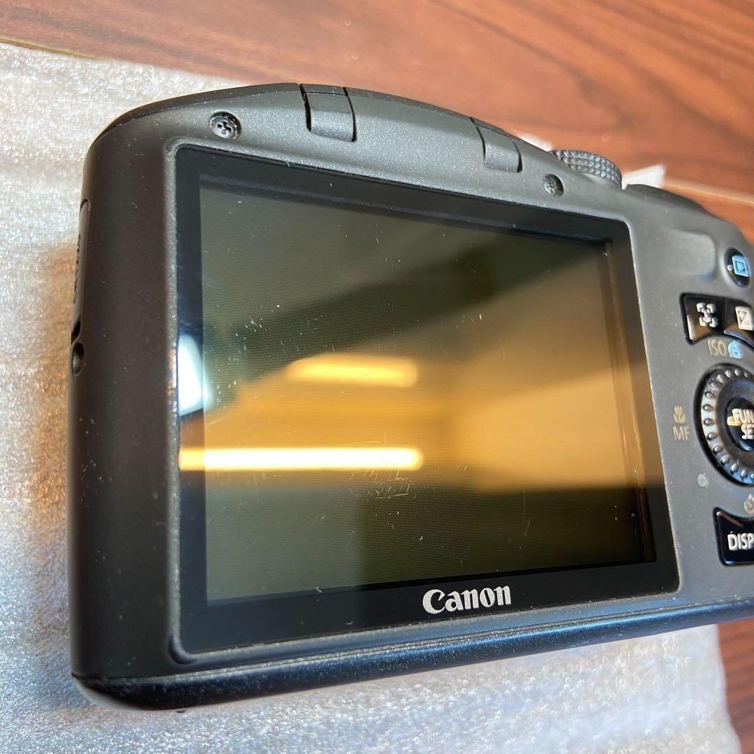 Canon PowerShot SX130 IS デジカメ ほぼ新品 3745