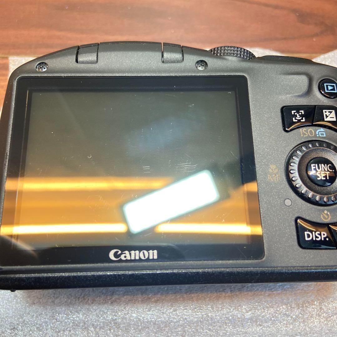 Canon PowerShot SX130 IS デジカメ ほぼ新品 3745