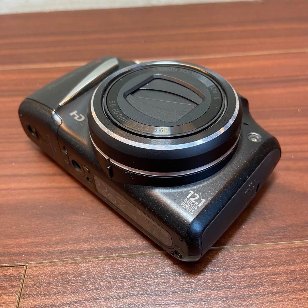 Canon PowerShot SX130 IS デジカメ ほぼ新品 3745