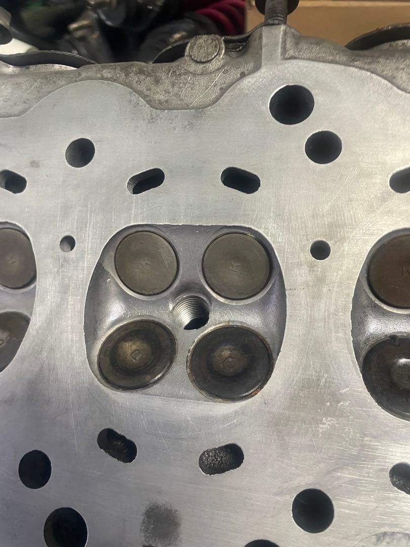 ホンダ ビート HONDA BEAT PP-1 E07A シリンダーヘッド送料込