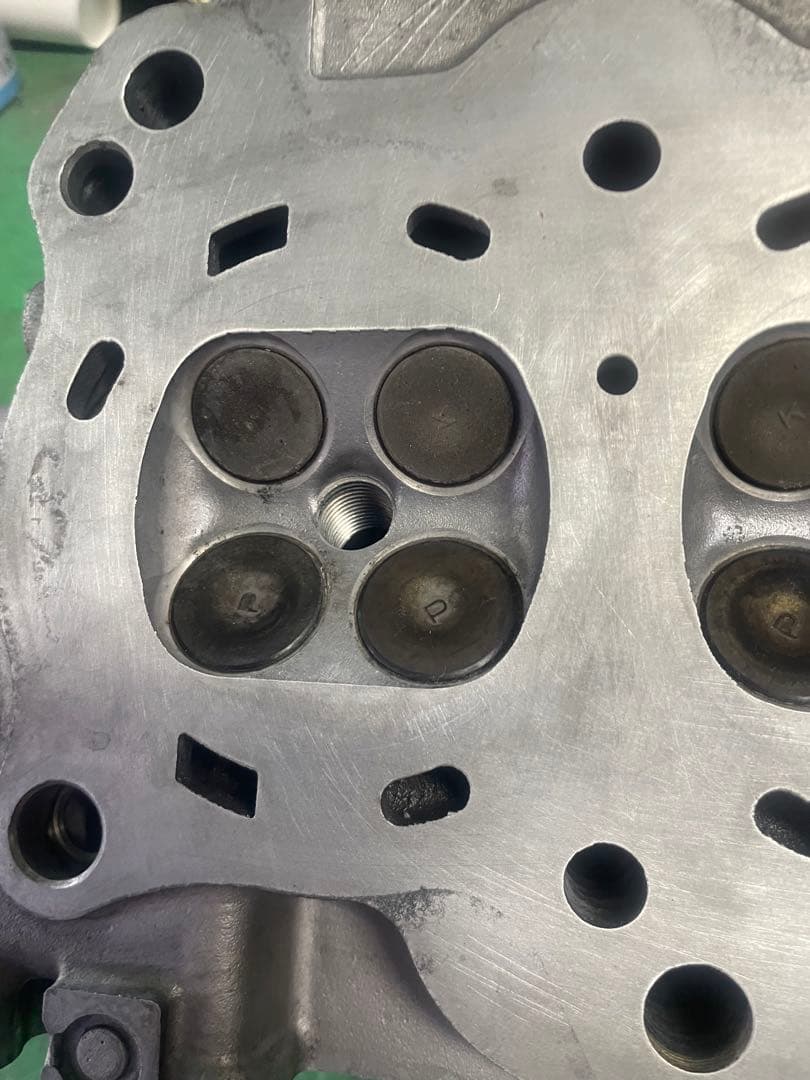 ホンダ ビート HONDA BEAT PP-1 E07A シリンダーヘッド送料込