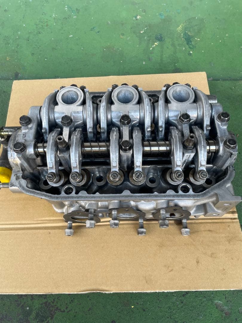 ホンダ ビート HONDA BEAT PP-1 E07A シリンダーヘッド送料込