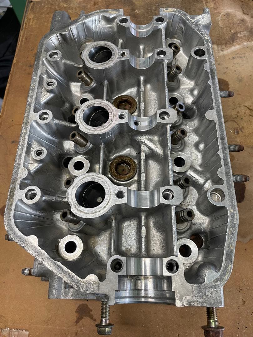 ホンダ ビート HONDA BEAT PP-1 E07A シリンダーヘッド送料込