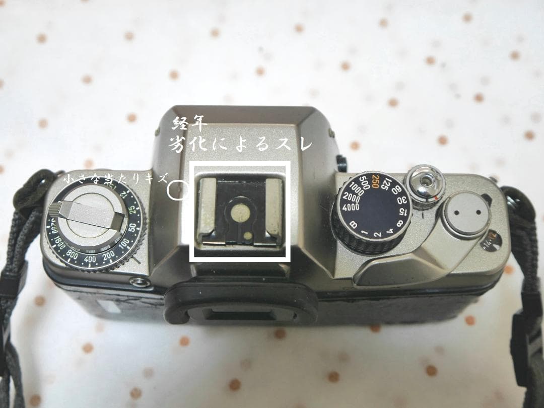 コンタックス Contax S2 60周年記念版 元箱・説明書・ケース付き