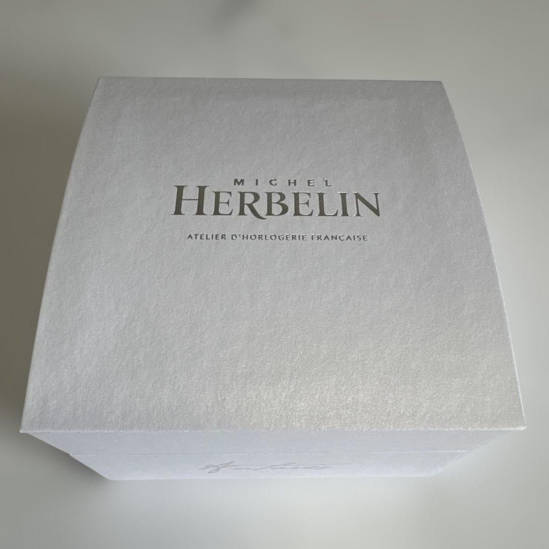 Michele Herbelin レディース時計 交換用ストラップ付き