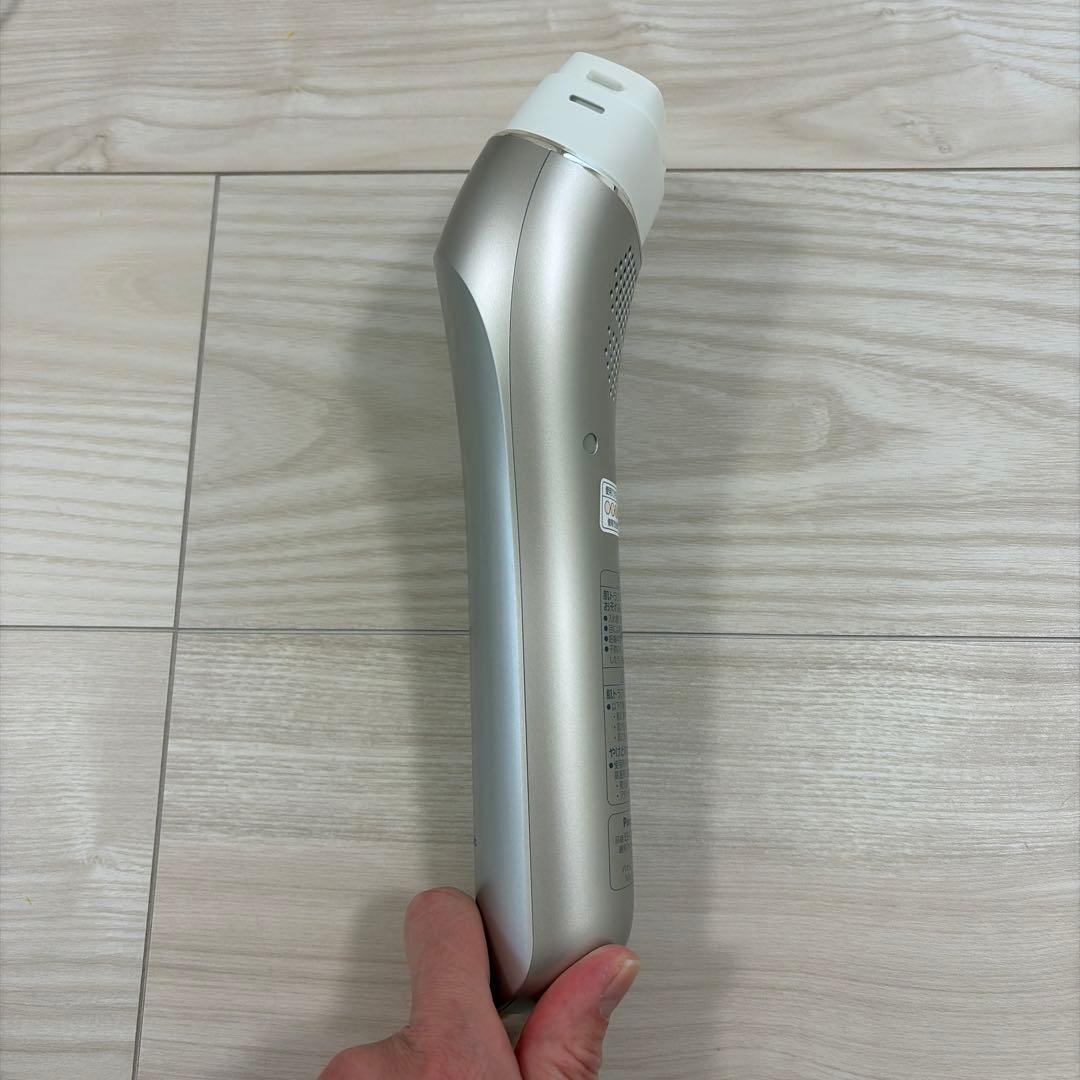 【美品】Panasonic 光エステ ES-CWP97 脱毛器 付属品あり