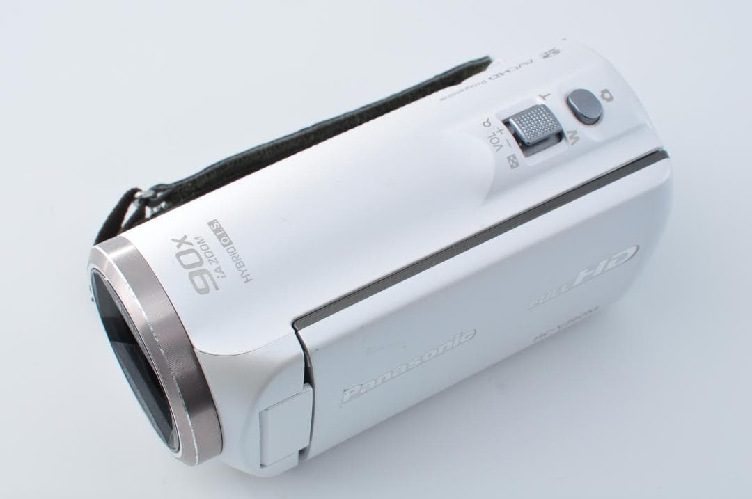 Panasonic HC-V360MS ハイビジョンビデオカメラ#803.50