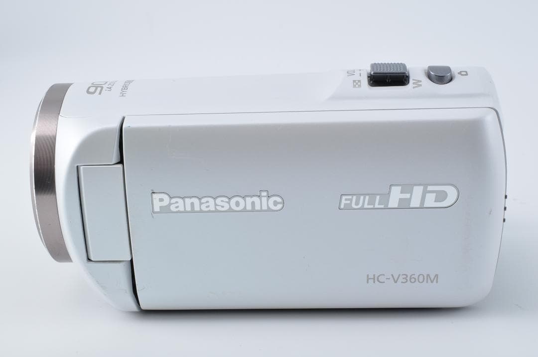Panasonic HC-V360MS ハイビジョンビデオカメラ#803.50